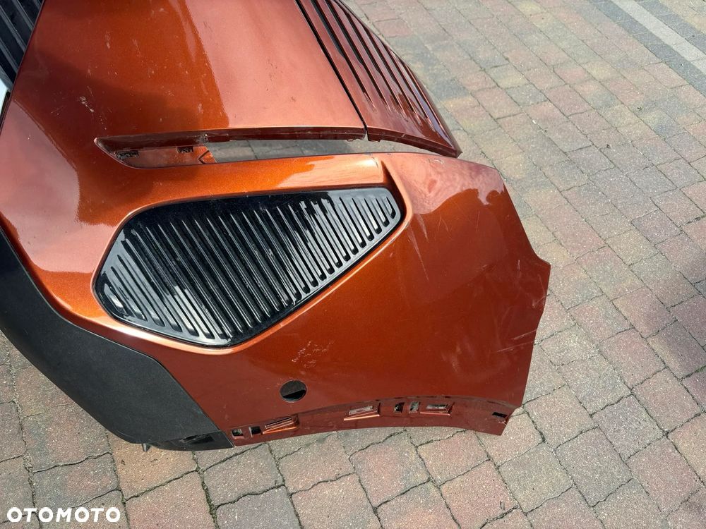 PEUGEOT 5008 LIFT ZDERZAK PRZOD PRZEDNI - 10