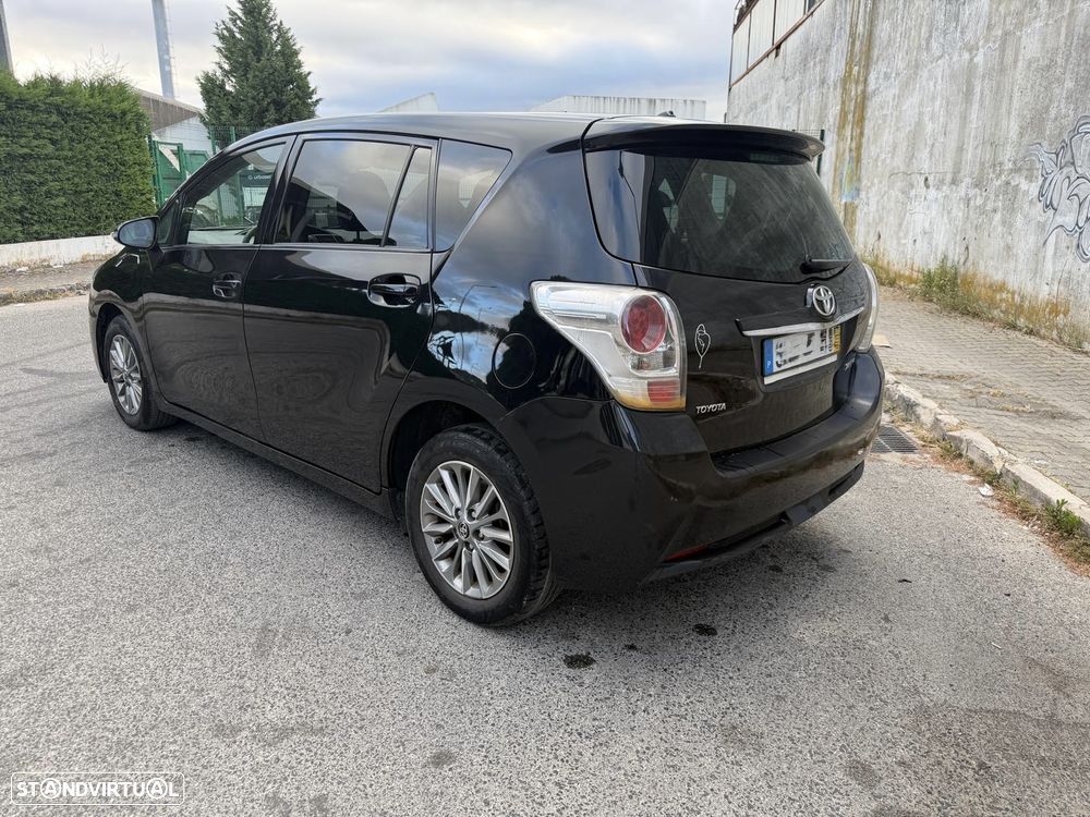 Toyota Verso 1.6 D-4D Comfort+GPS - 6