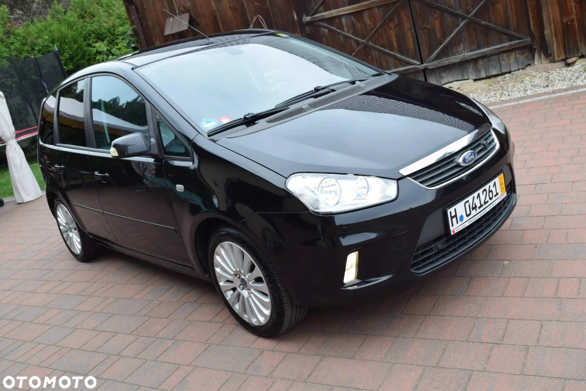 Ford C-MAX 1.8 Titanium - 2