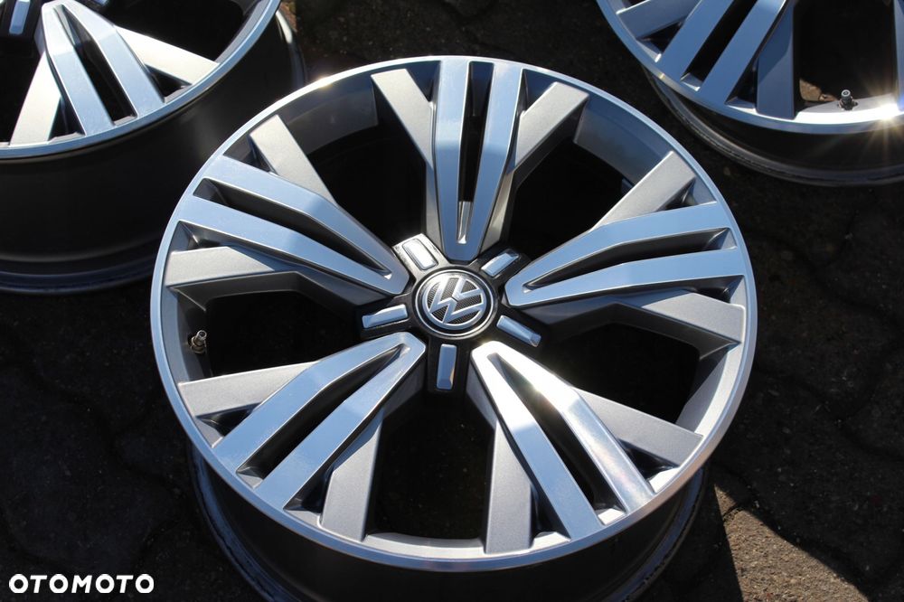 oryg vw passat b8 alltrack 18cali 5x112 et41 tpms - 7