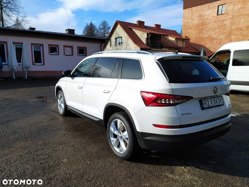 Skoda Kodiaq 2.0 TDI 4x2 Style DSG 7os - 6