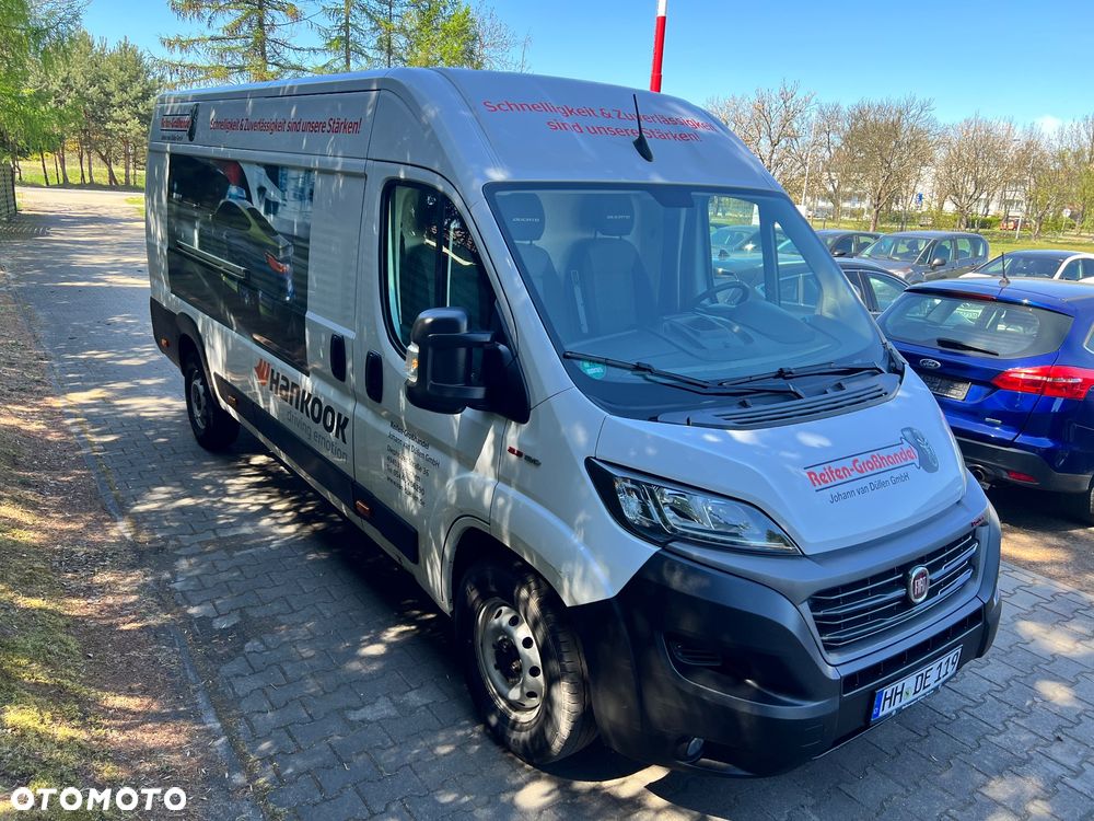 Fiat Ducato Maxi L4 L5 Power 180KM 2.3 JTD - 4