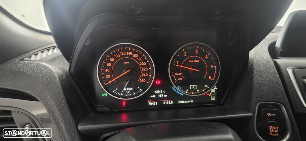 BMW 218 d Cabrio Pack M Auto - 17