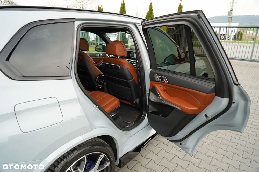 BMW X5 xDrive30d mHEV - 35