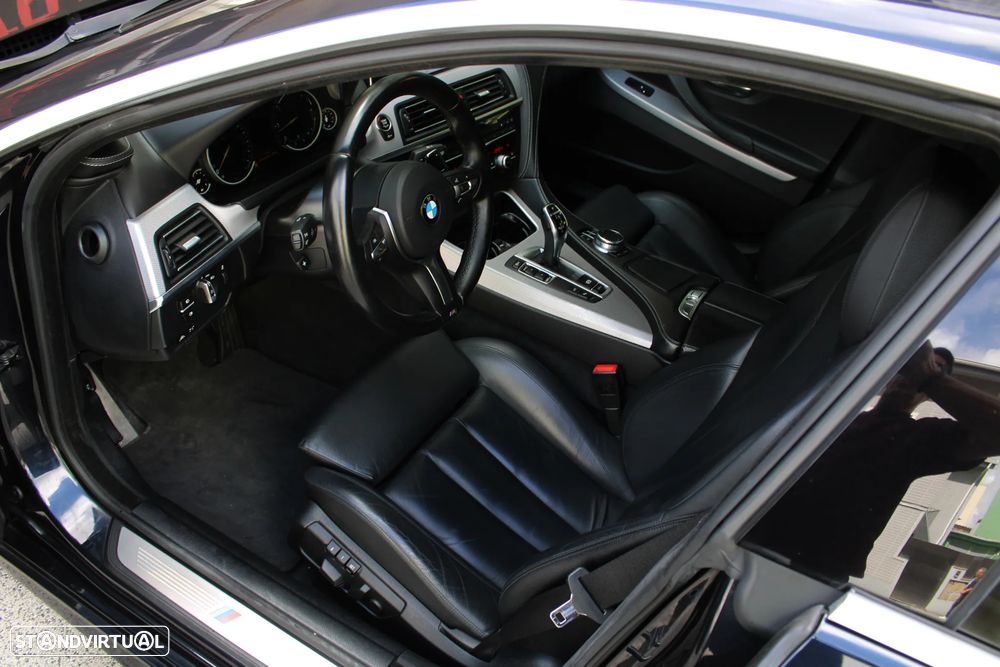 BMW 640 Gran Coupé d Pack M - 24