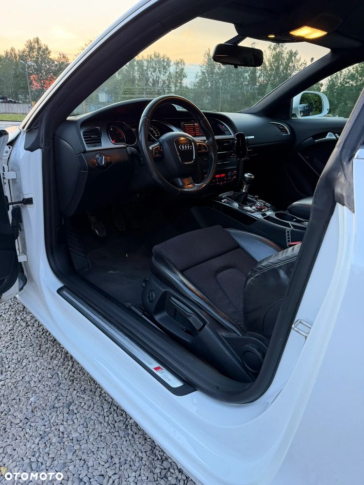 Audi A5 Coupé 2.7 TDI - 4