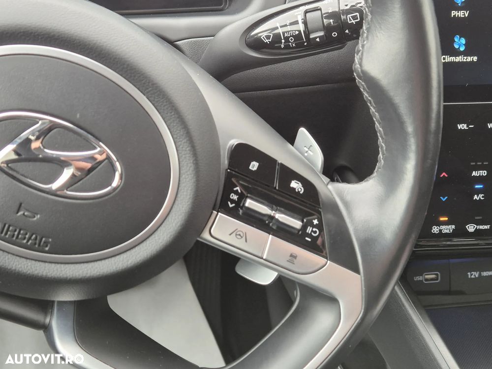 Hyundai Tucson 1.6 T-GDi 4WD - 16