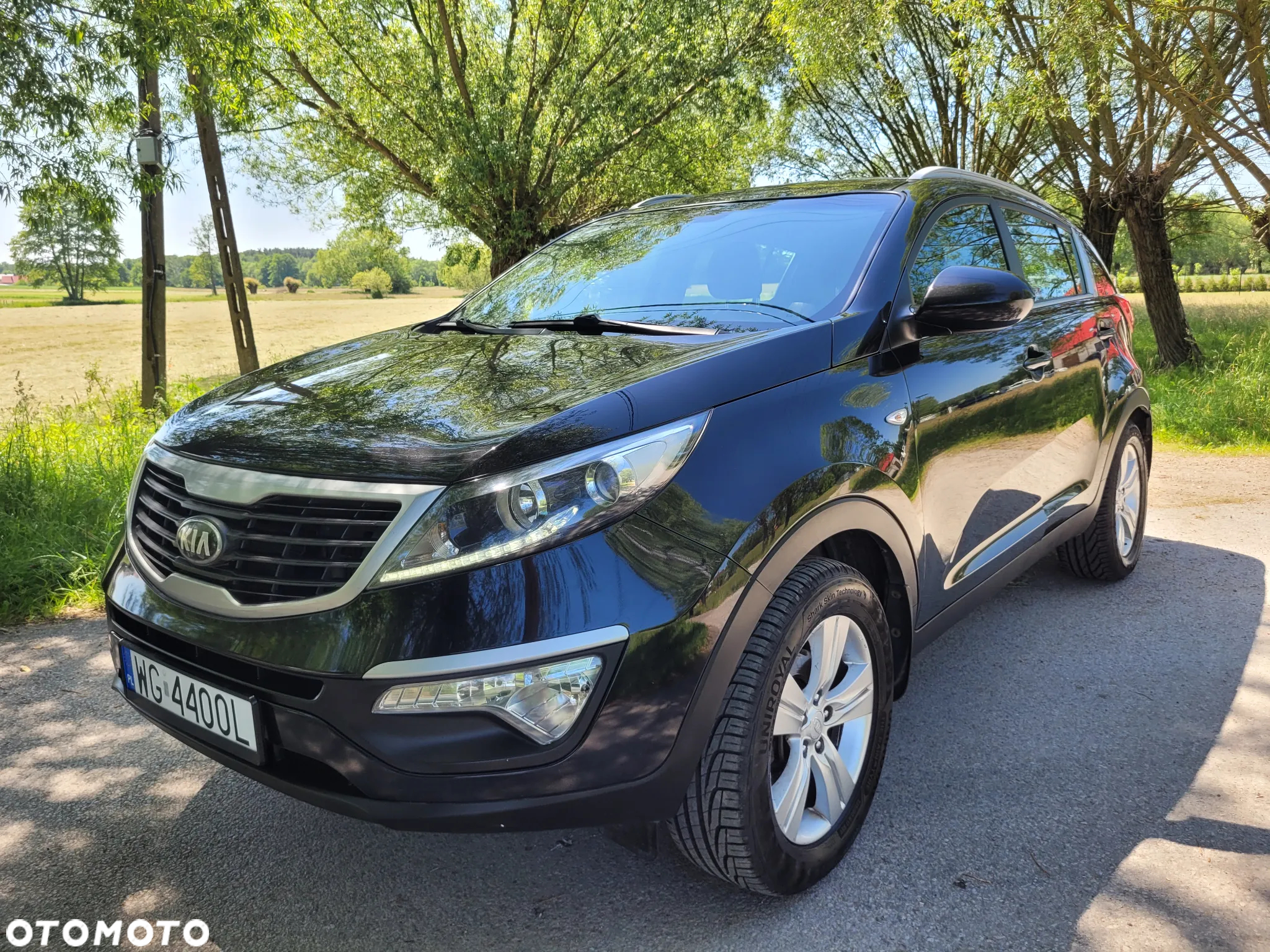 Kia Sportage 1.7 CRDI M 2WD - 9