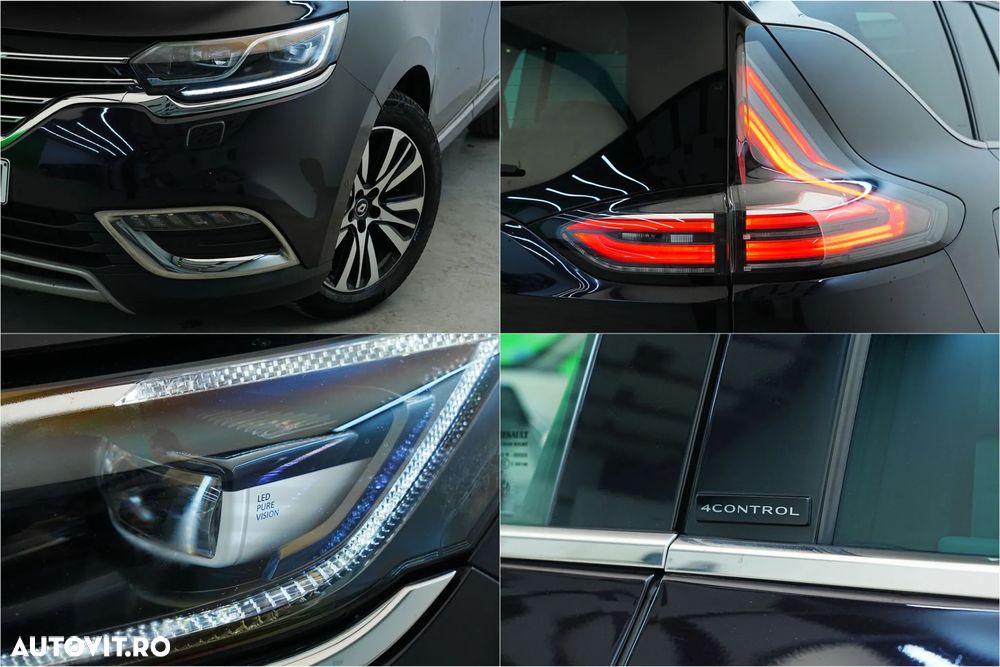 Renault Espace Energy dCi 160 EDC Initiale Paris - 18