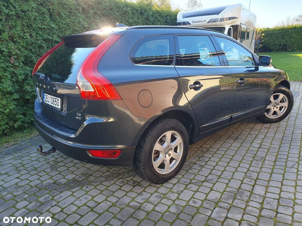 Volvo XC 60 D5 AWD Summum - 7