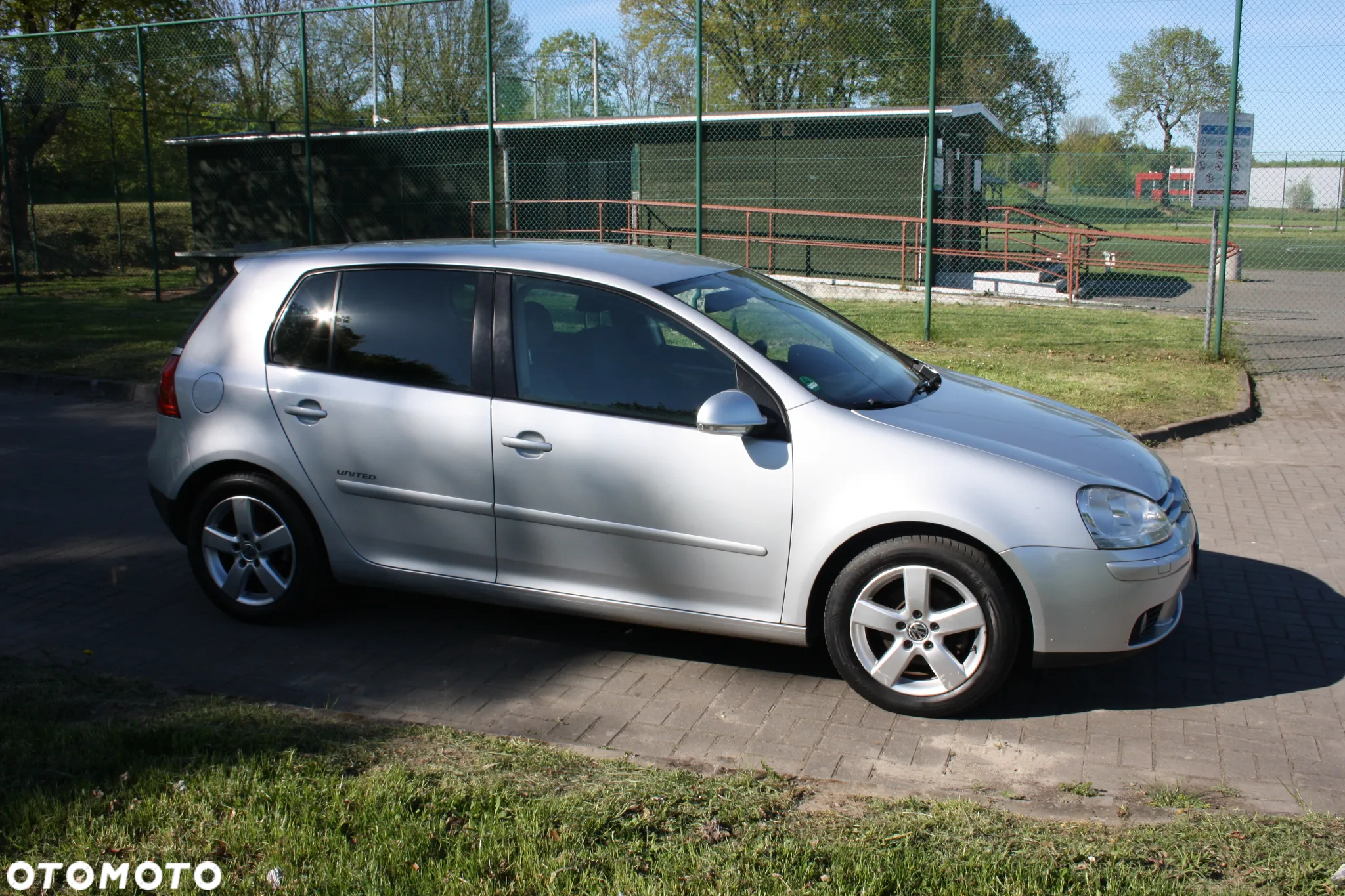 Volkswagen Golf 1.4 United - 2