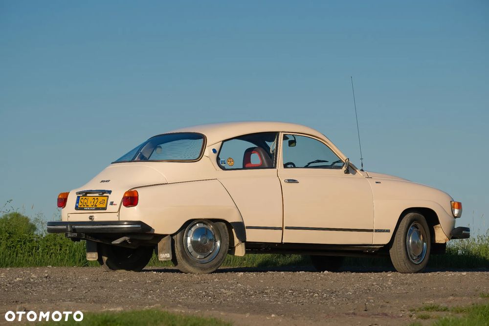 Saab 96 - 38