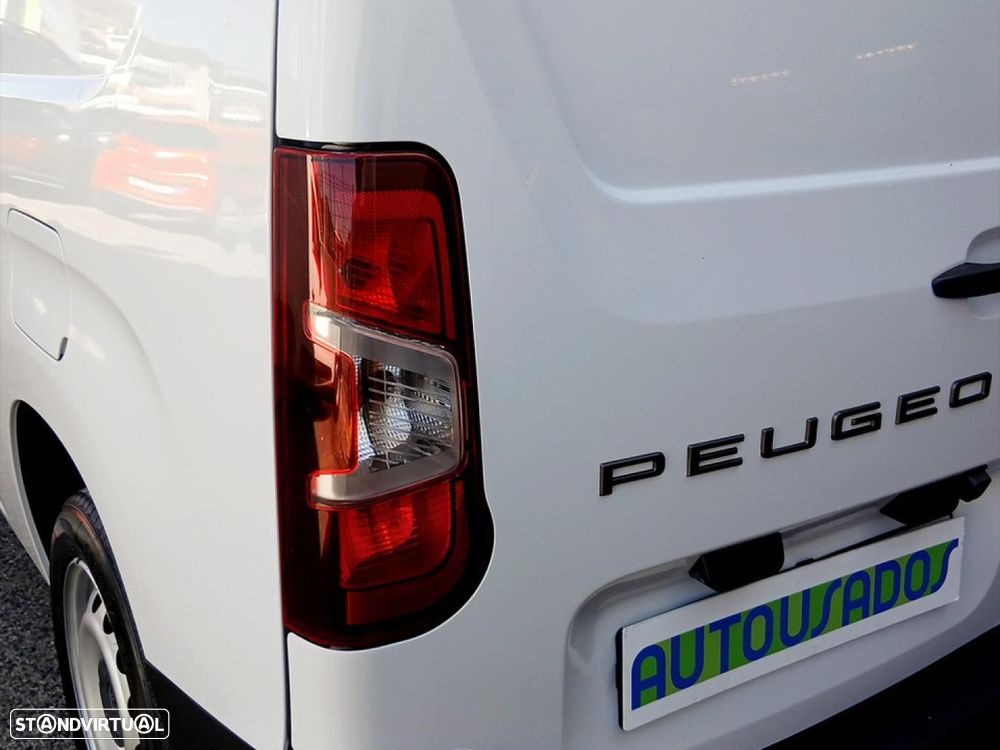 Peugeot Partner 1.5 BlueHDi 100cv Longa - 10