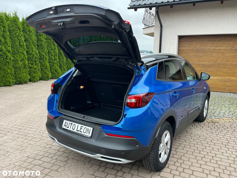 Opel Grandland X - 36