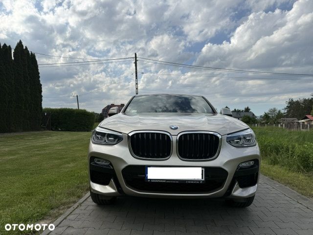 BMW X4 xDrive30i GPF M Sport sport - 24