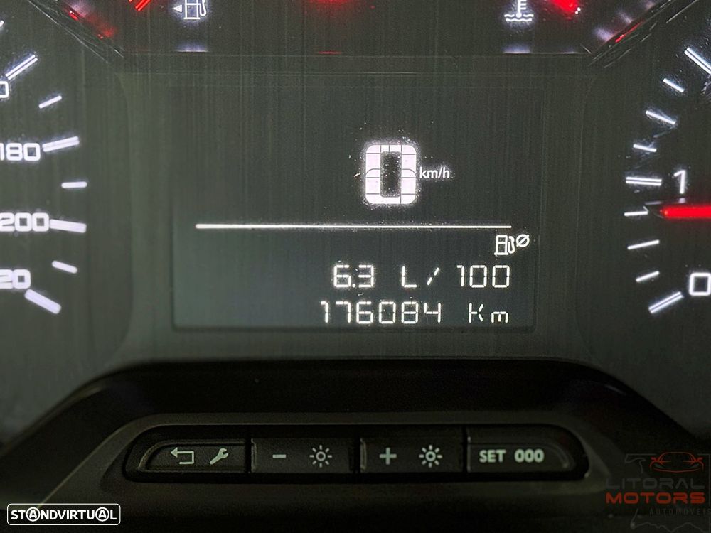 Peugeot Partner 1.5 BlueHDi Premium Standard - 21