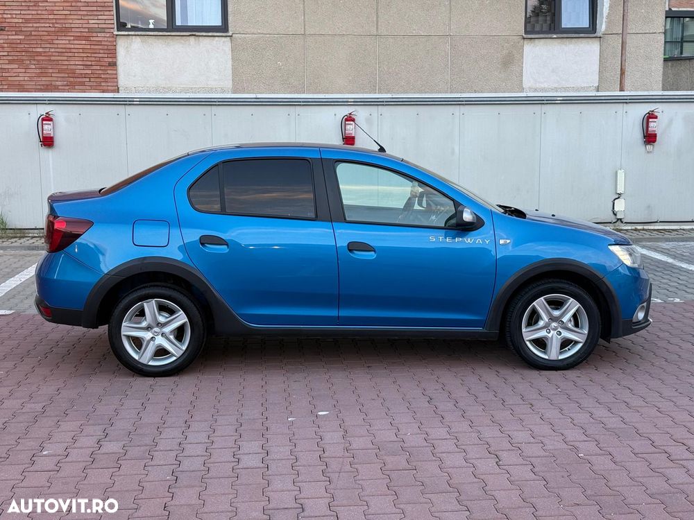 Dacia Logan ECO-G 100 Essential - 5