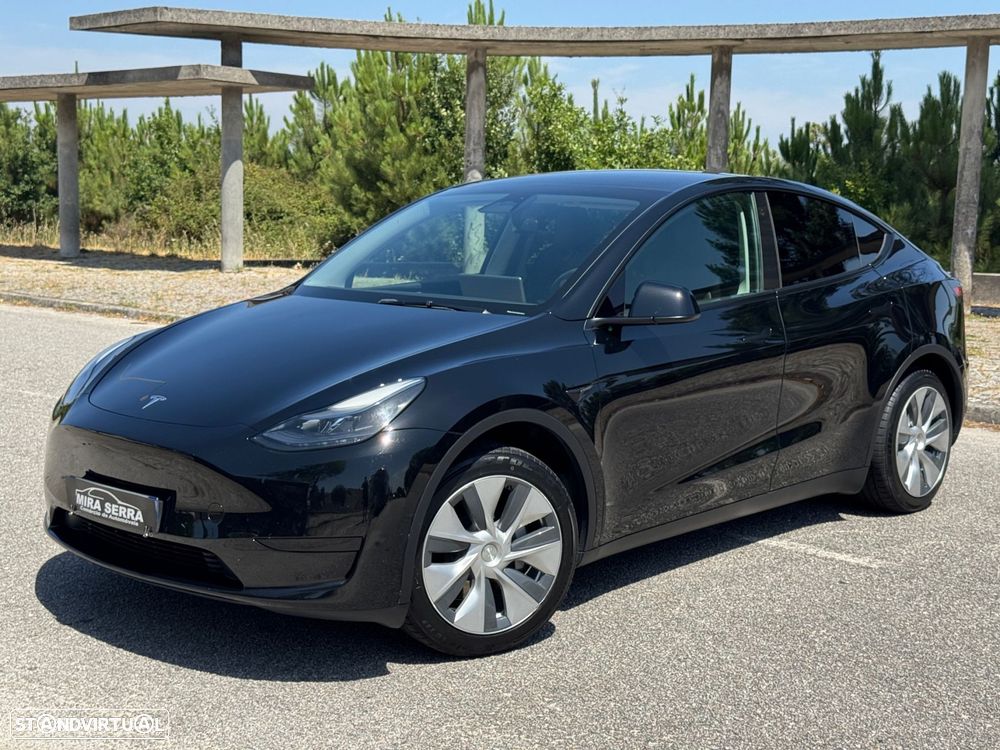 Tesla Model Y Tração Traseira - 1