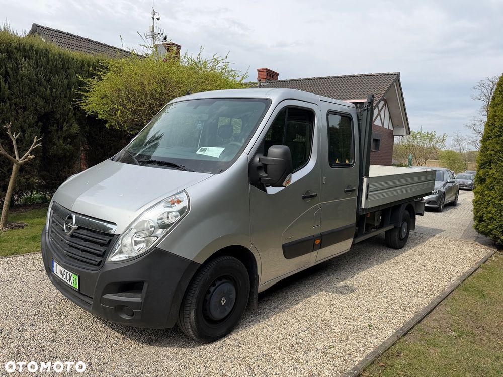 Opel Movano - 1