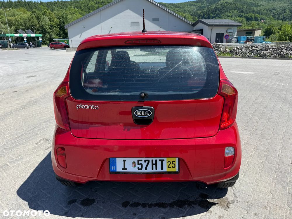 Kia Picanto 1.0 Attract - 5