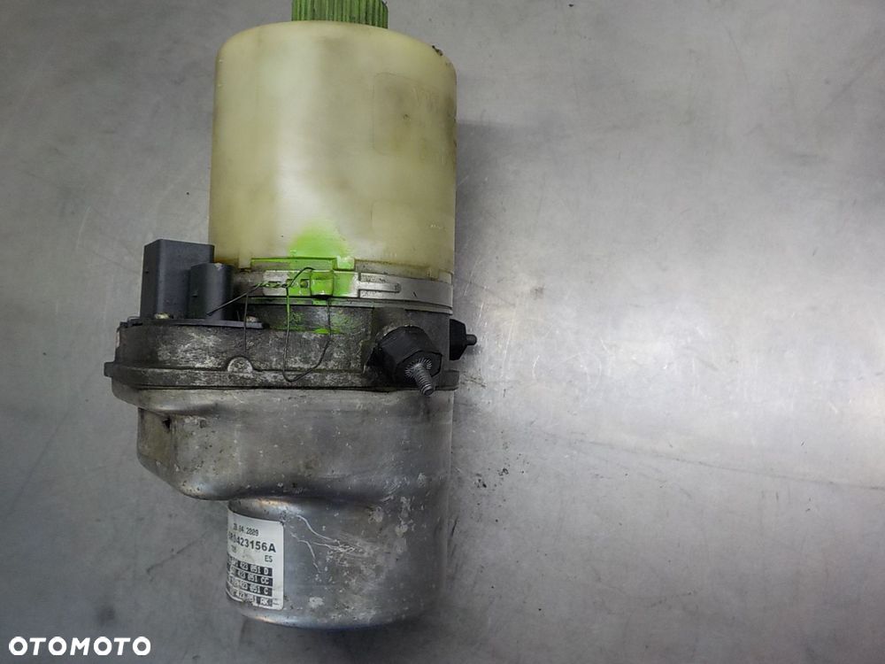 SKODA FABIA II 1.2 1.4 B POMPA WSPOMAGANIA 6R0423156A - 4