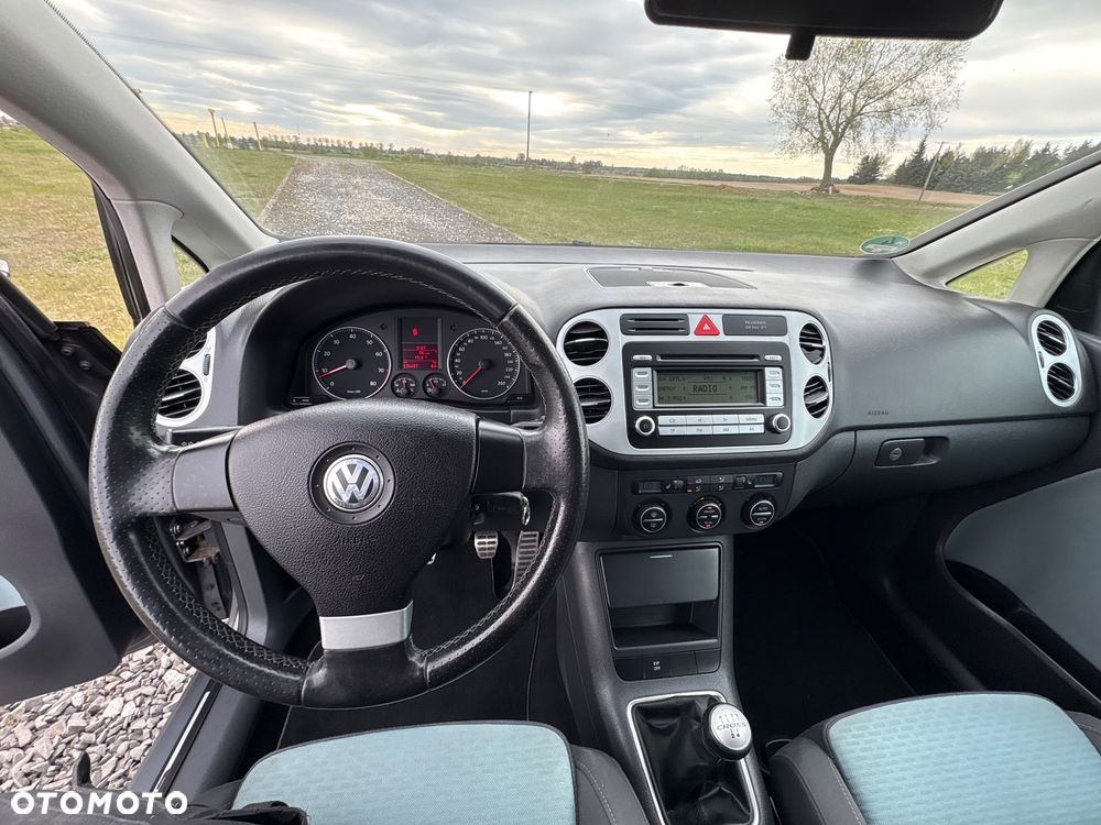 Volkswagen Golf Plus 1.6 CrossGolf - 31