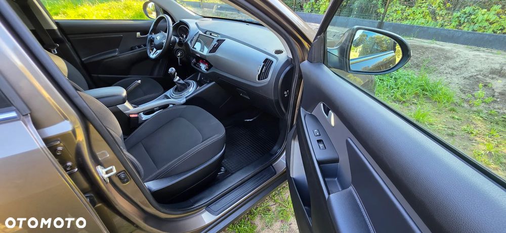 Kia Sportage 1.6 GDI XL 2WD - 17