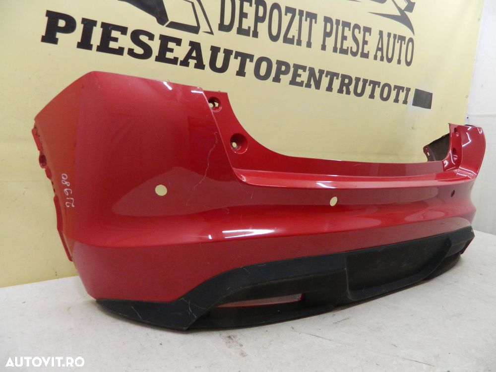 Bara spate Honda Civic Hatchback, 2012, 2013, 2014, 2015, Cod origine J1501-TV0-E000. - 3