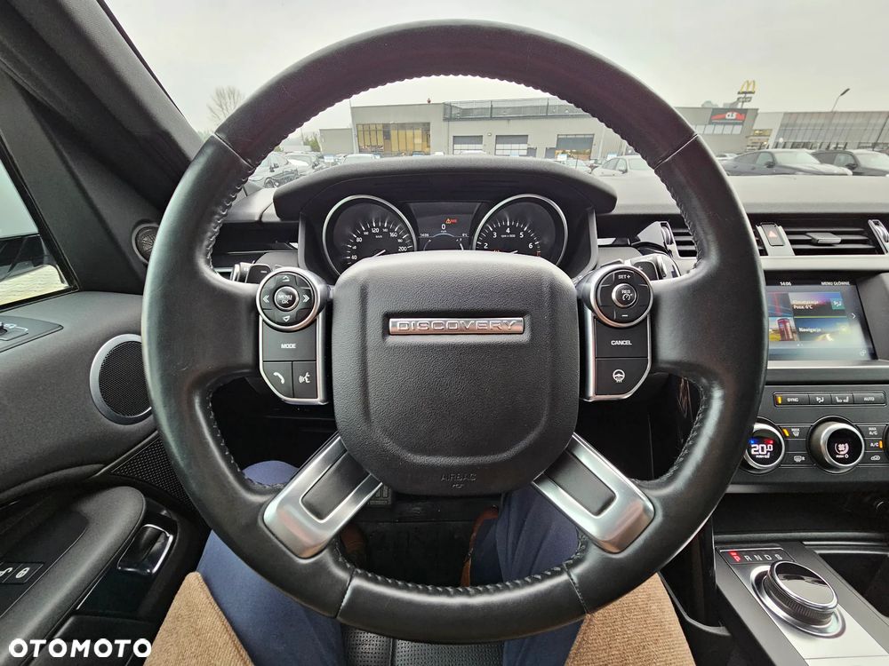 Land Rover Discovery 3.0 V6 Supercharged SE - 13