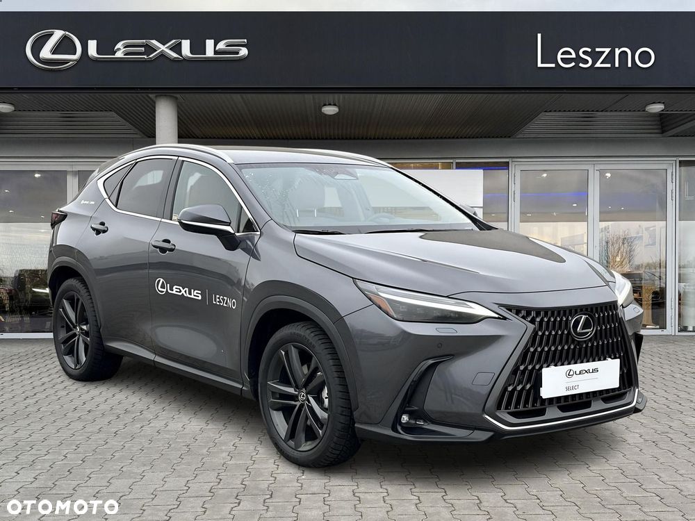 Lexus NX 350h Prestige AWD - 5