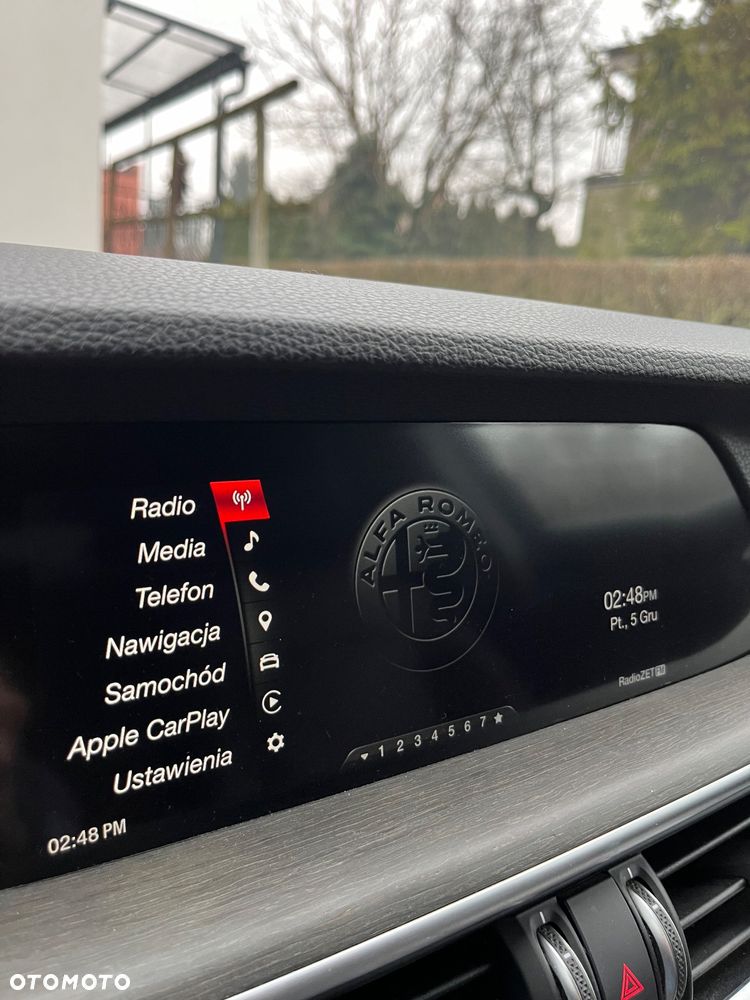 Alfa Romeo Stelvio 2.0 Turbo TI Q4 - 16