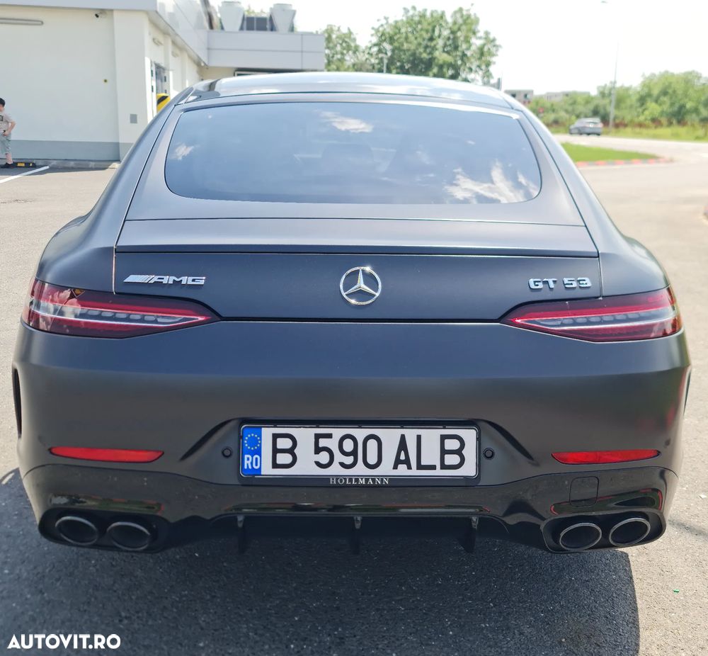 Mercedes-Benz AMG GT ver-53-4maticplus-mhev - 5