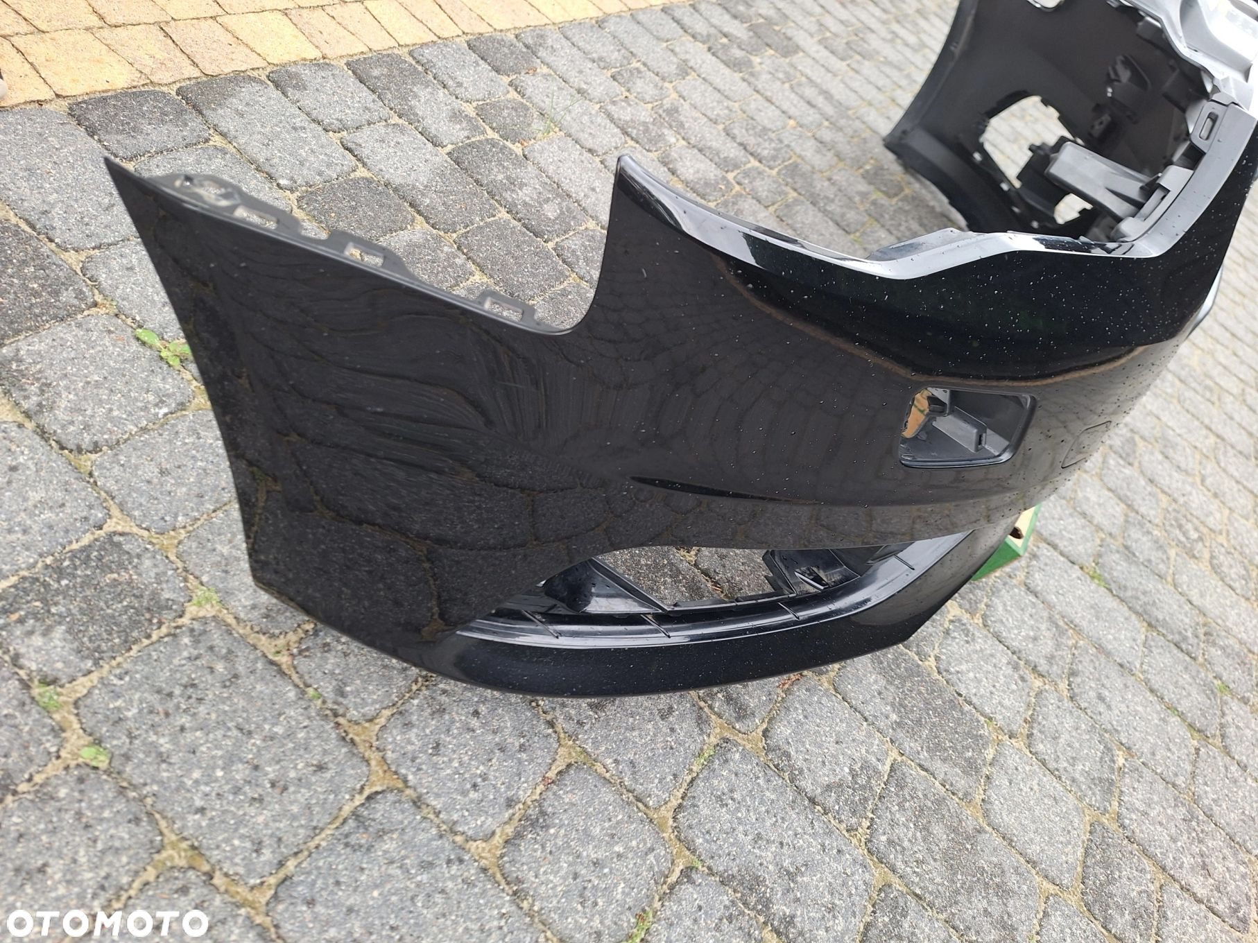 AUDI A3 12-16r 8V3 NIE KLEJONY! ZDERZAK PRZÓD PRZEDNI ORYG. 8V3807437DE WYSYŁKA 24H - 5