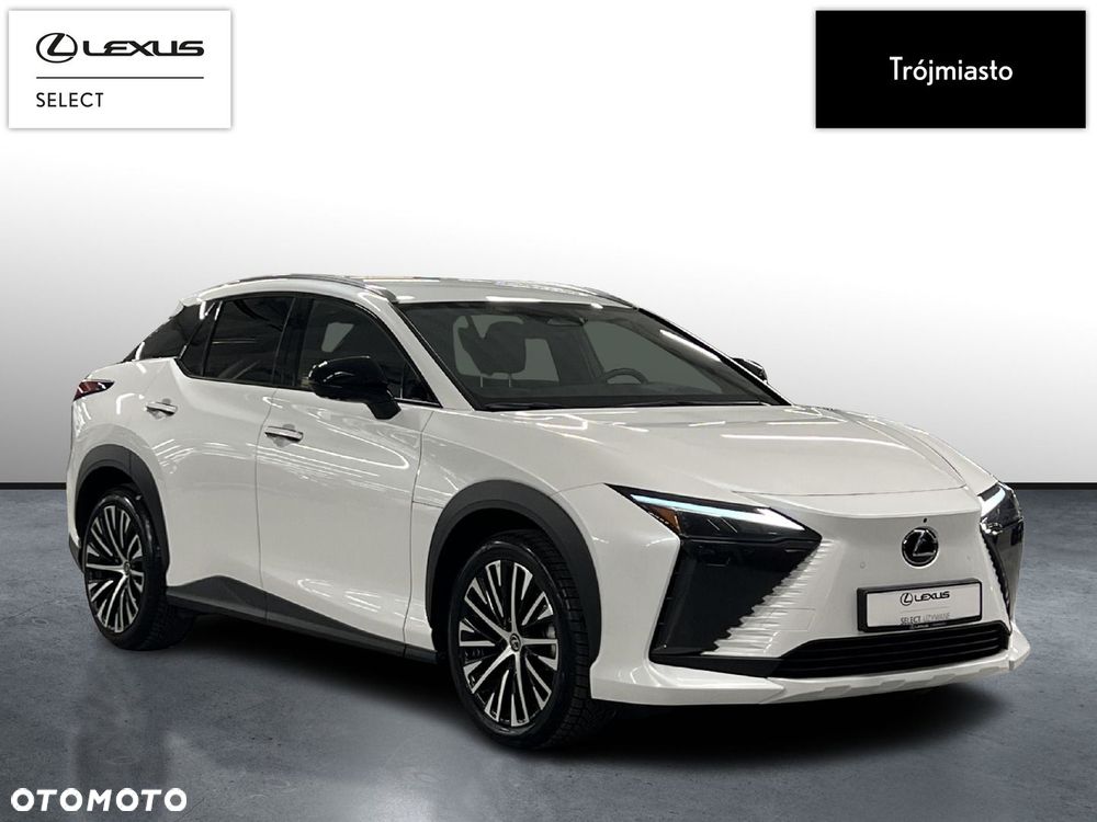 Lexus RZ 450e Prestige DIRECT4 - 3