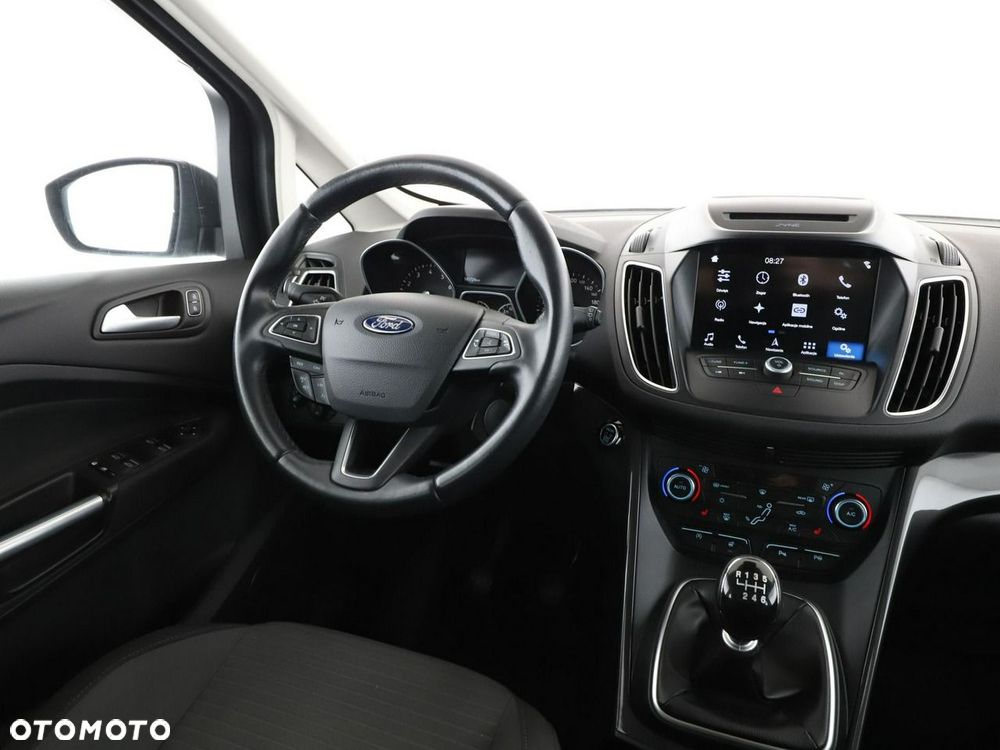 Ford Grand C-MAX 1.5 EcoBoost Start-Stopp-System Titanium - 17