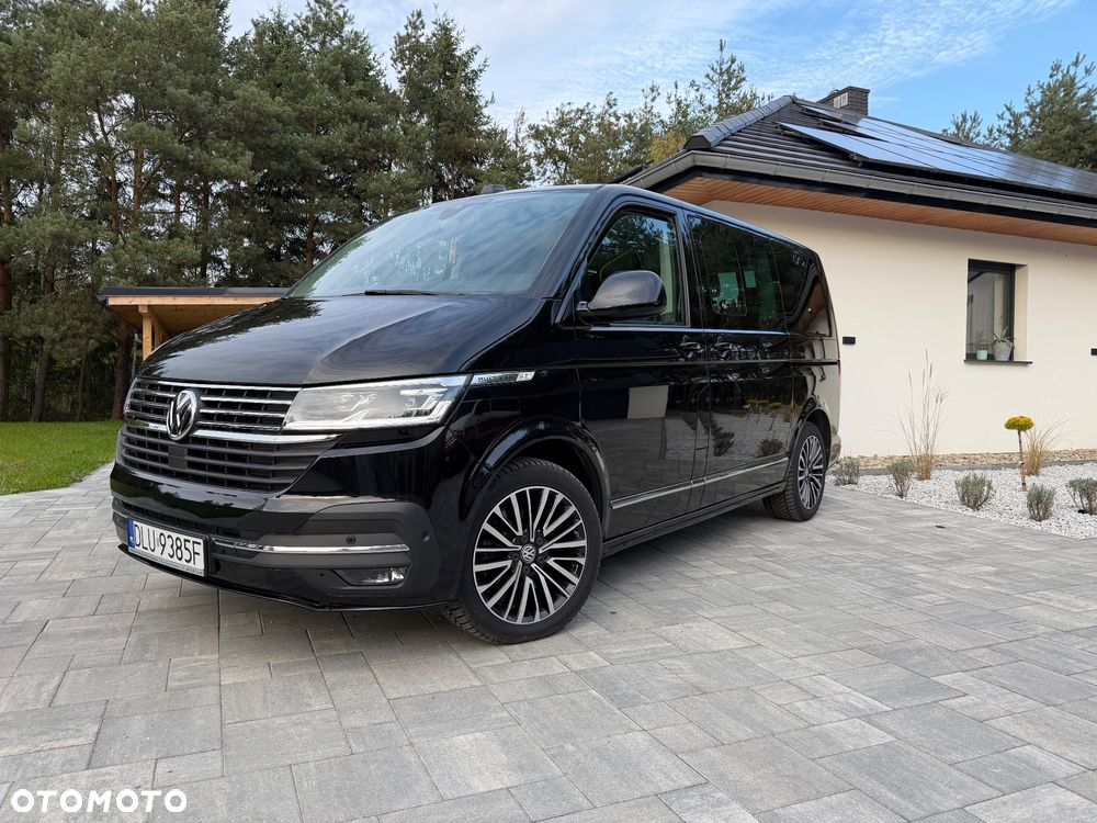 Volkswagen Multivan - 2