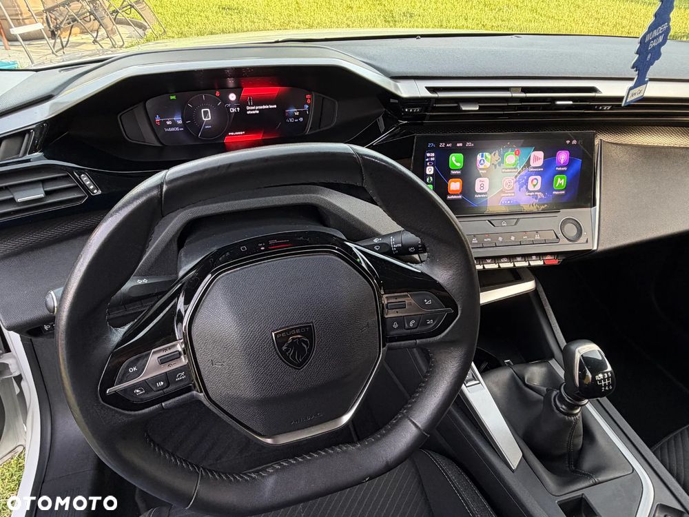 Peugeot 308 1.5 BlueHDi Active Pack S&S - 10