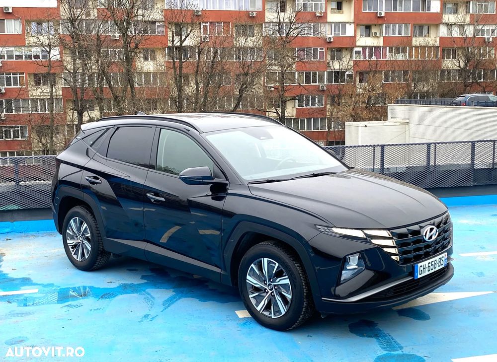 Hyundai Tucson 1.6 T-GDi HEV 2WD Advantage - 8