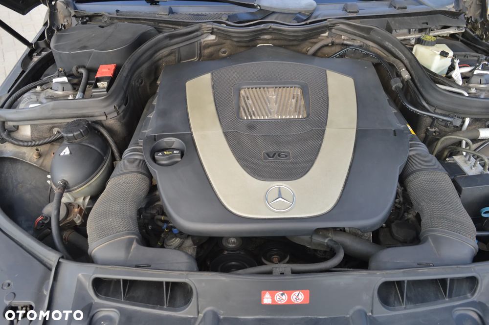 Mercedes-Benz Klasa C 280 7G-TRONIC Avantgarde Sport Edition - 25