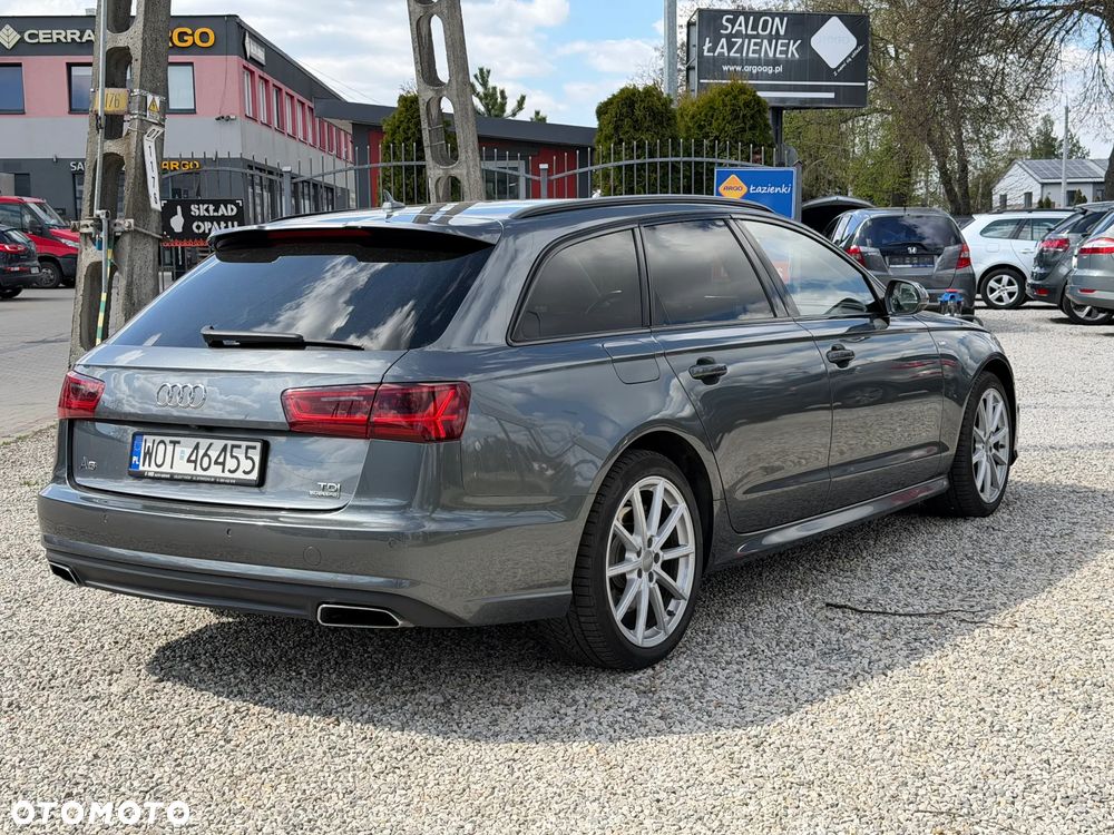 Audi A6 Avant 3.0 TDI quattro S tronic - 22