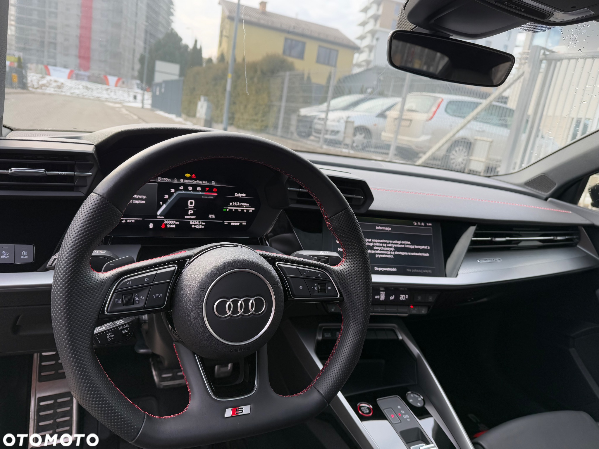 Audi S3 - 16