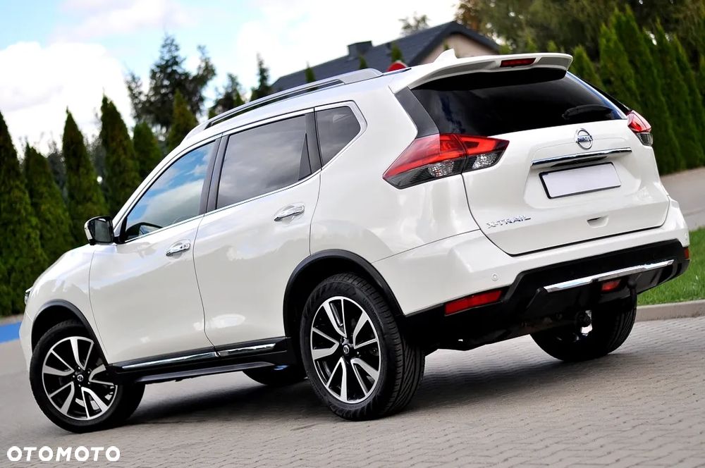 Nissan X-Trail 1.6 DIG-T Tekna 2WD 7os - 8