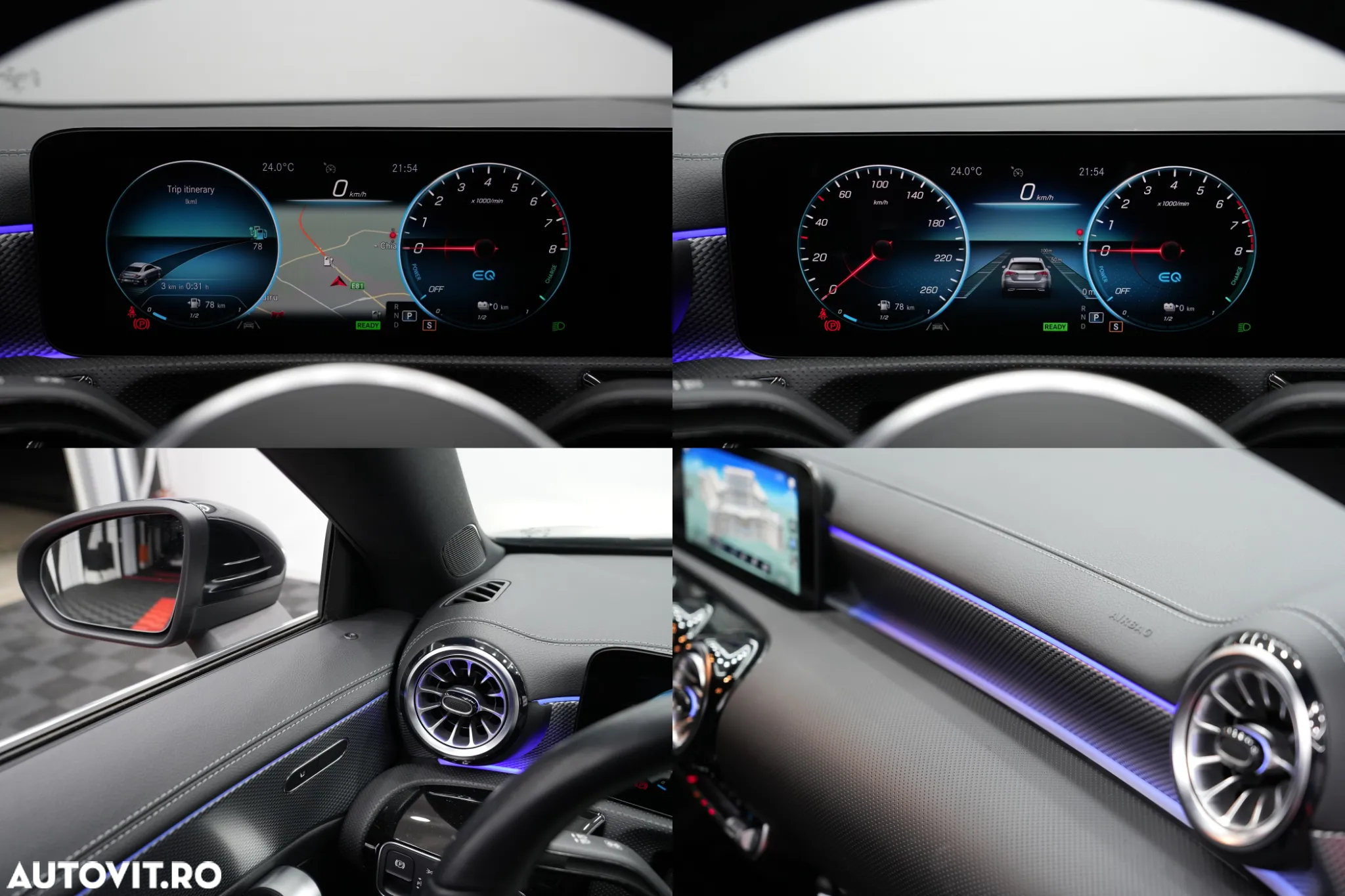 Mercedes-Benz CLA 250 e 8G-DCT Edition 2021 - 23