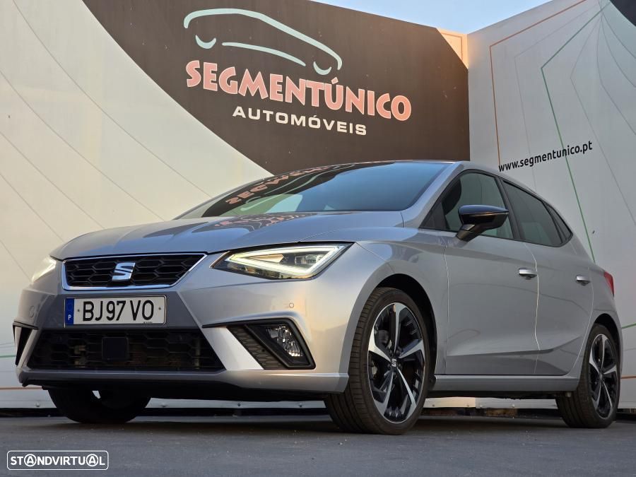 SEAT Ibiza 1.0 TSI FR - 3