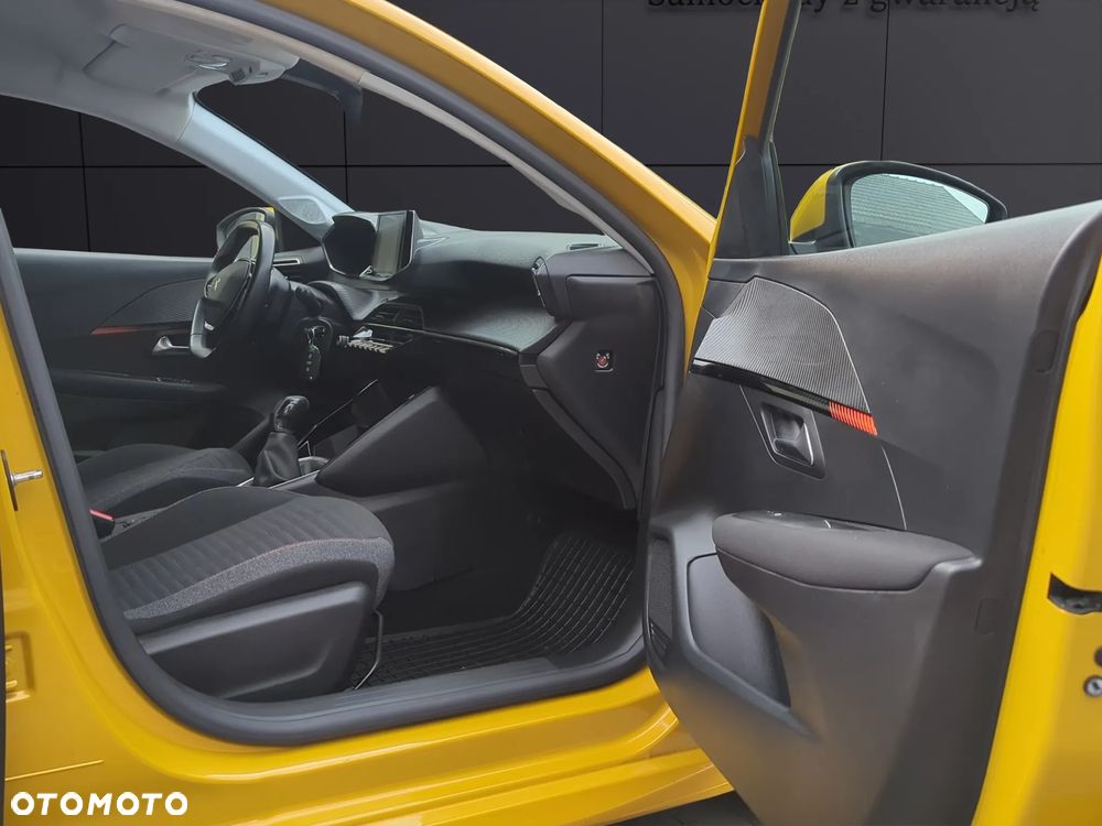 Peugeot 208 1.2 PureTech Active Pack S&S - 16