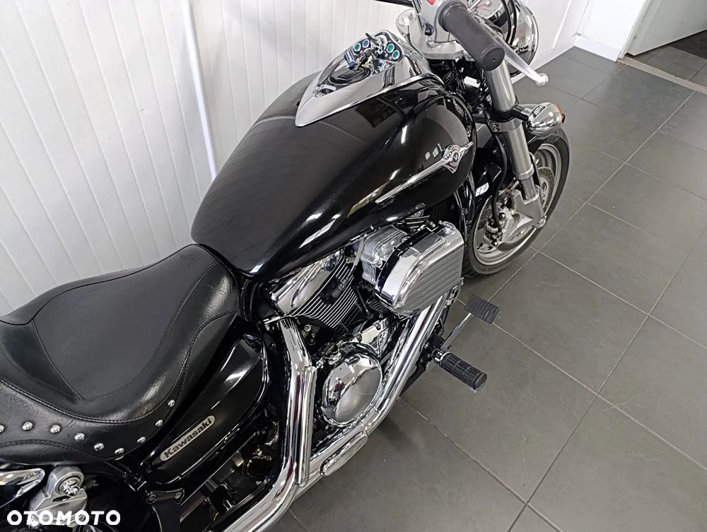 Kawasaki Vulcan - 4