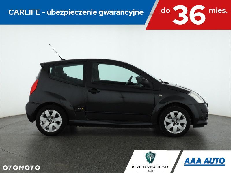 Citroën C2 - 7