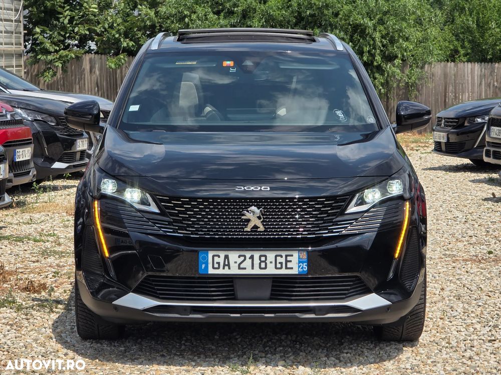 Peugeot 3008 225 e-EAT8 GT Pack - 3