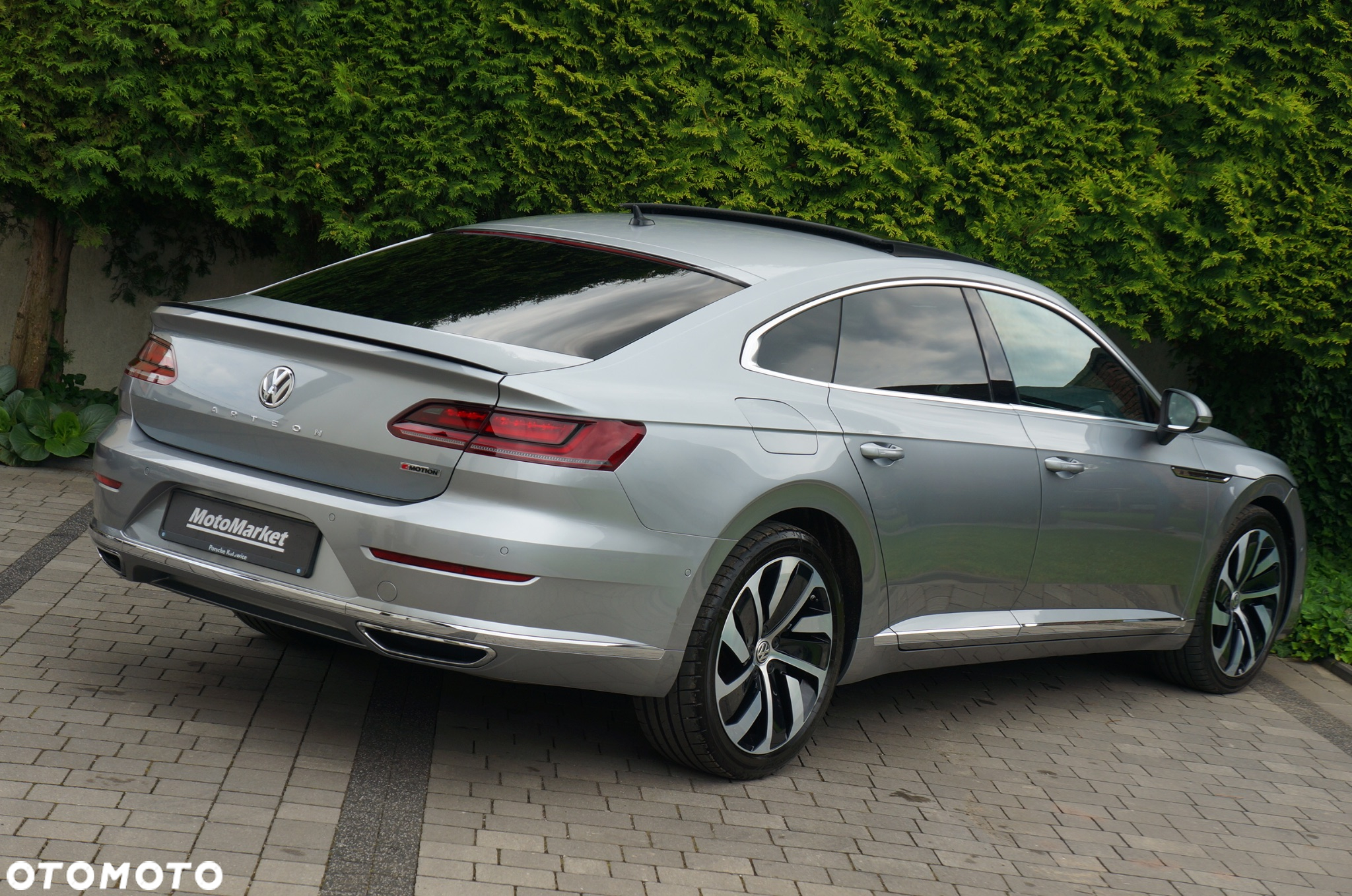 Volkswagen Arteon 2.0 TDI 4Motion SCR R-Line DSG - 15