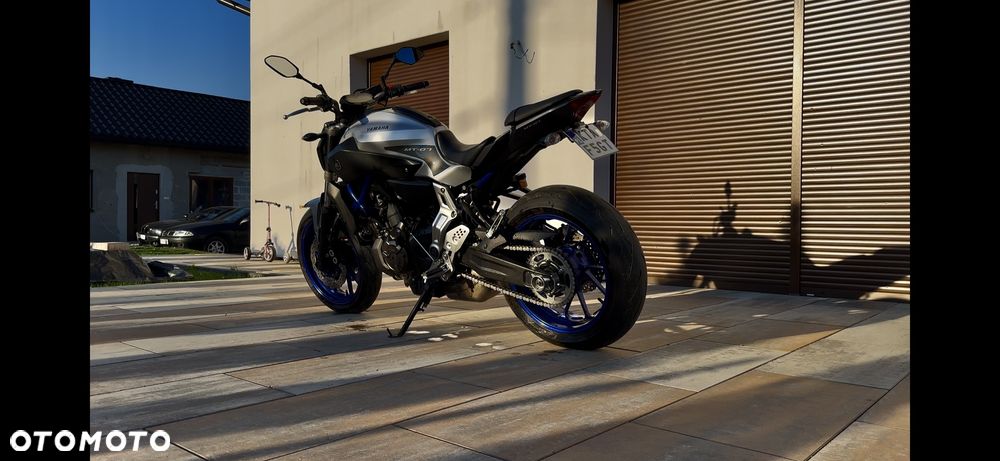 Yamaha MT - 1